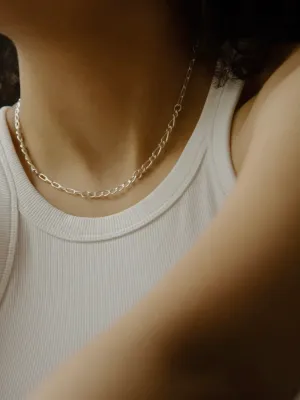 Patchwork Necklace