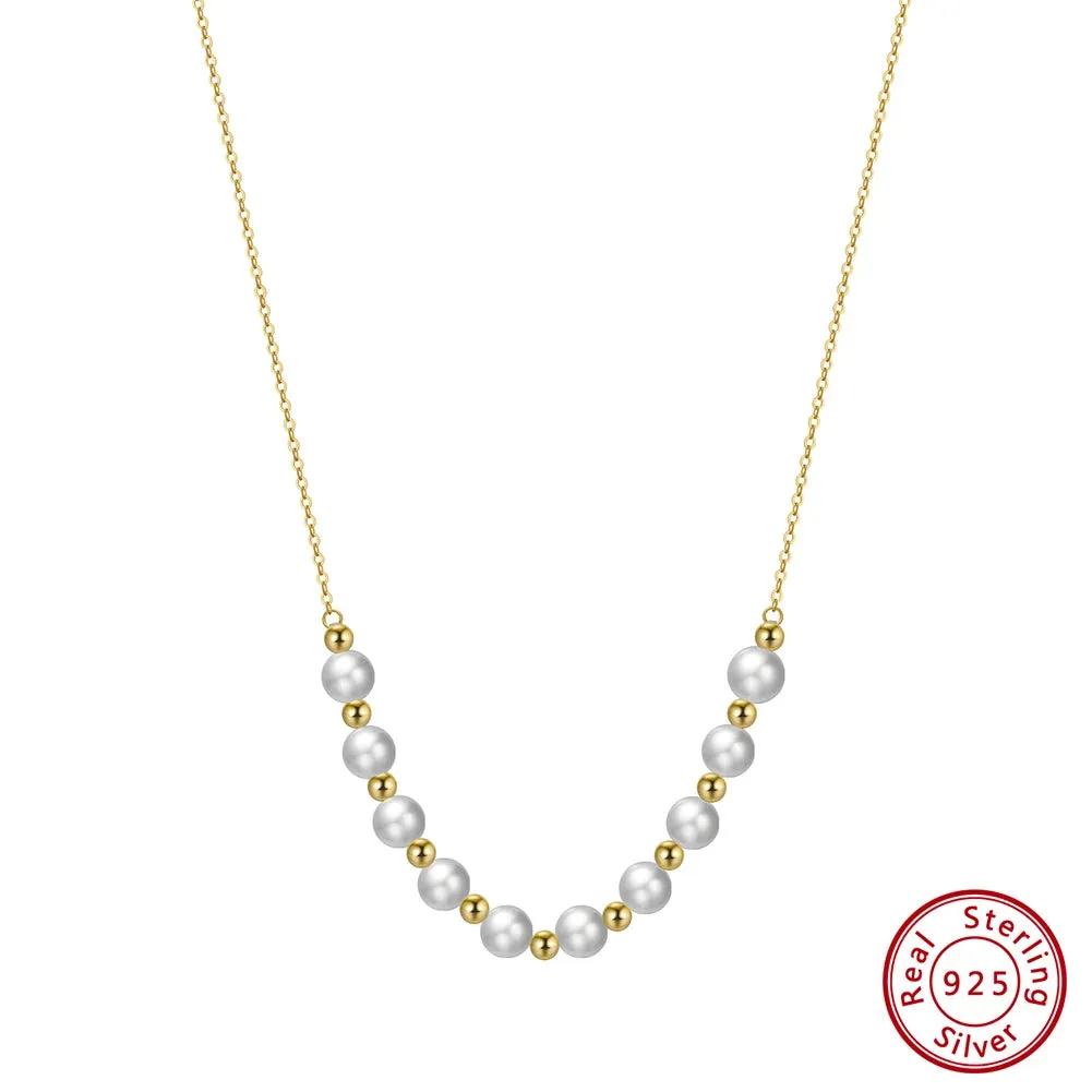 Pearl Harmony Necklaces