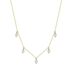 Pearl Harmony Necklaces