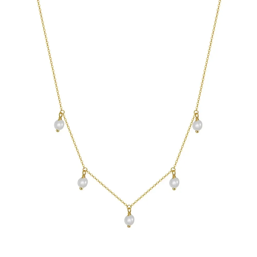 Pearl Harmony Necklaces