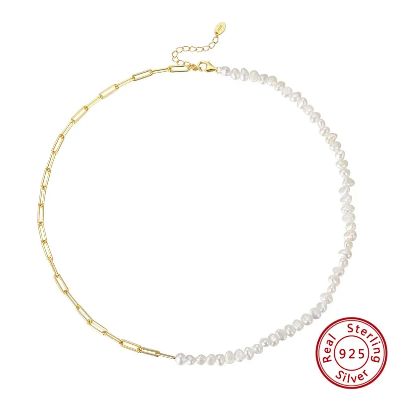 Pearl Harmony Necklaces