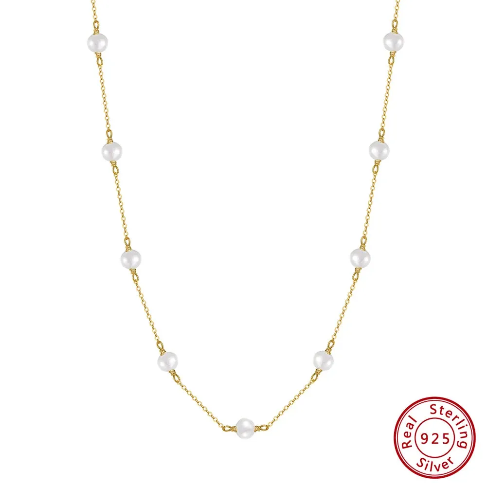 Pearl Harmony Necklaces