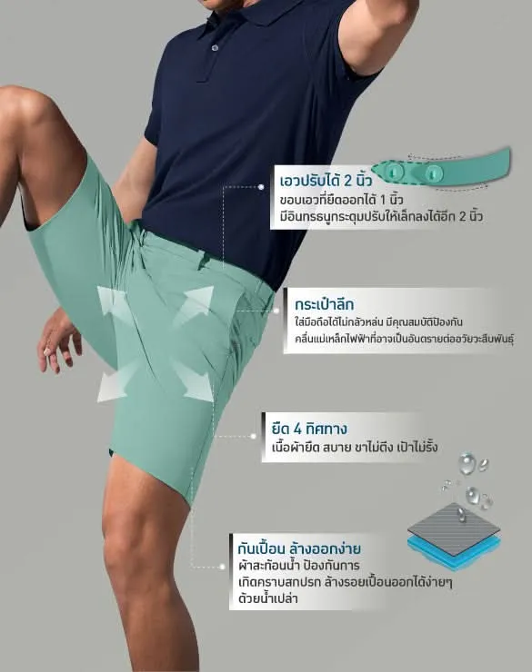 Perfect Chino™  Shorts Collection