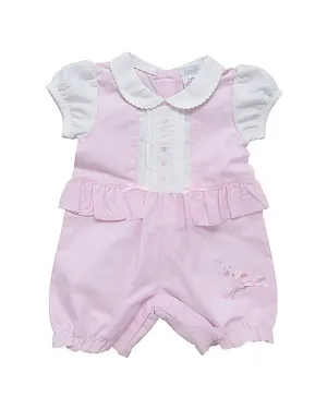 Pink Cotton Shortie