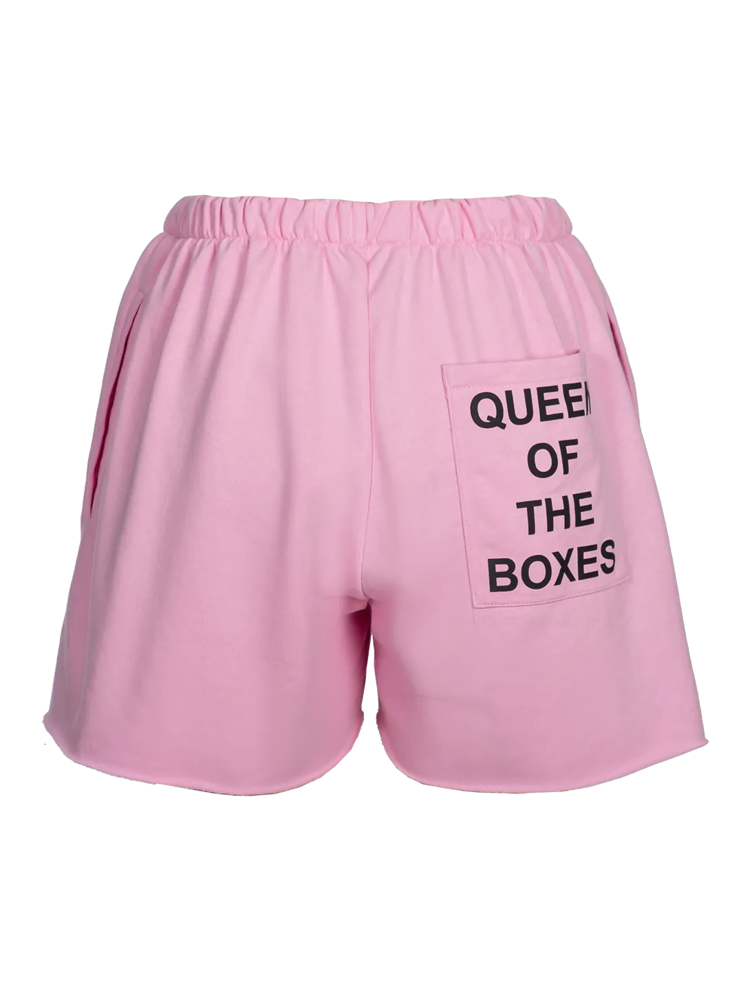 Pixel-print Jogging Shorts