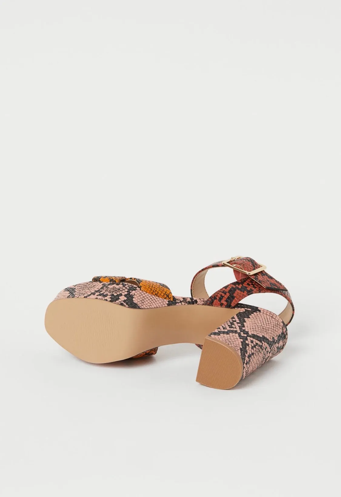 Platform Sandals