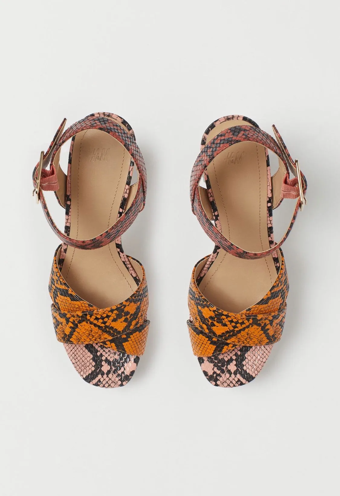 Platform Sandals