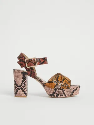 Platform Sandals