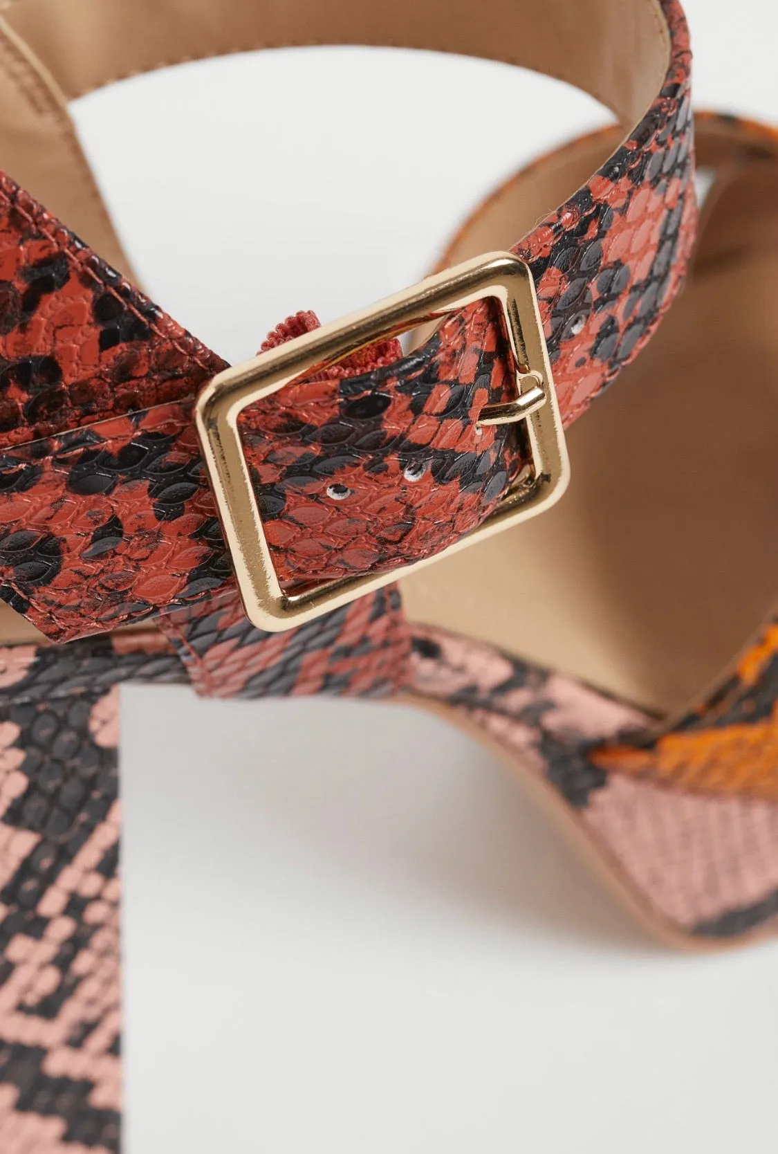 Platform Sandals