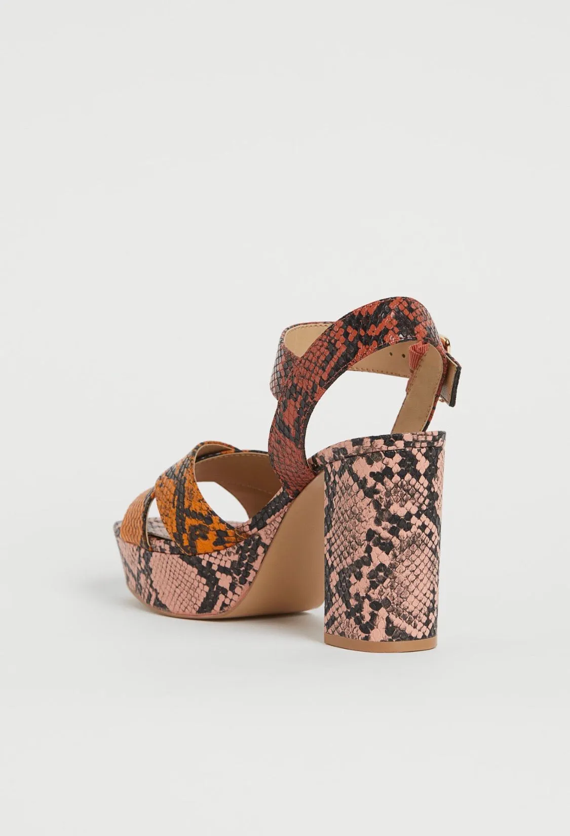 Platform Sandals