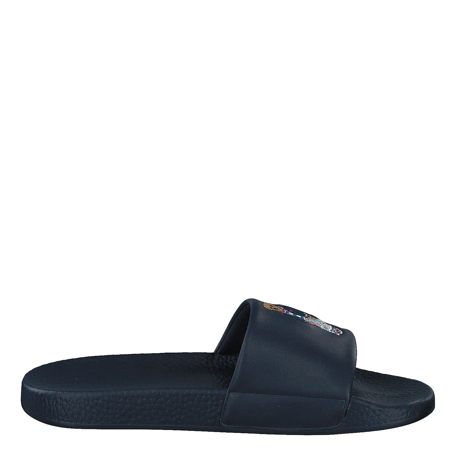 Polo Bear Slide Hunter Navy/Bear