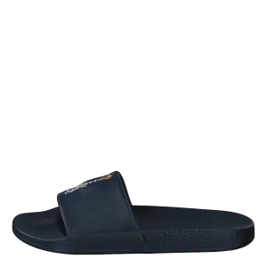 Polo Bear Slide Hunter Navy/Bear