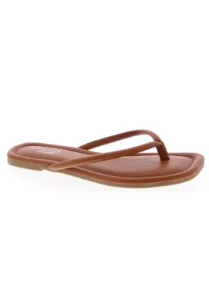 Pricilla Flip Flop-Tan