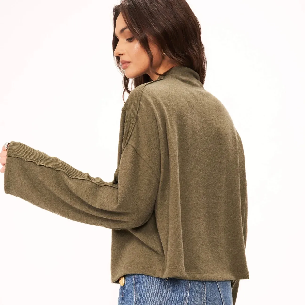 PROJECT SOCIAL T Beyond Tunic