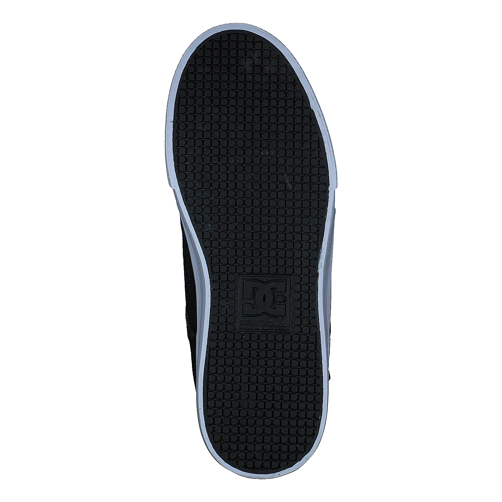 Pure High-top Ev Black/flames