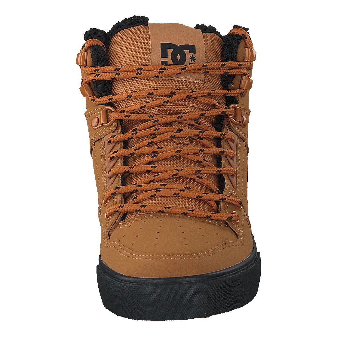 Pure High-top Wc Wnt Wheat/black
