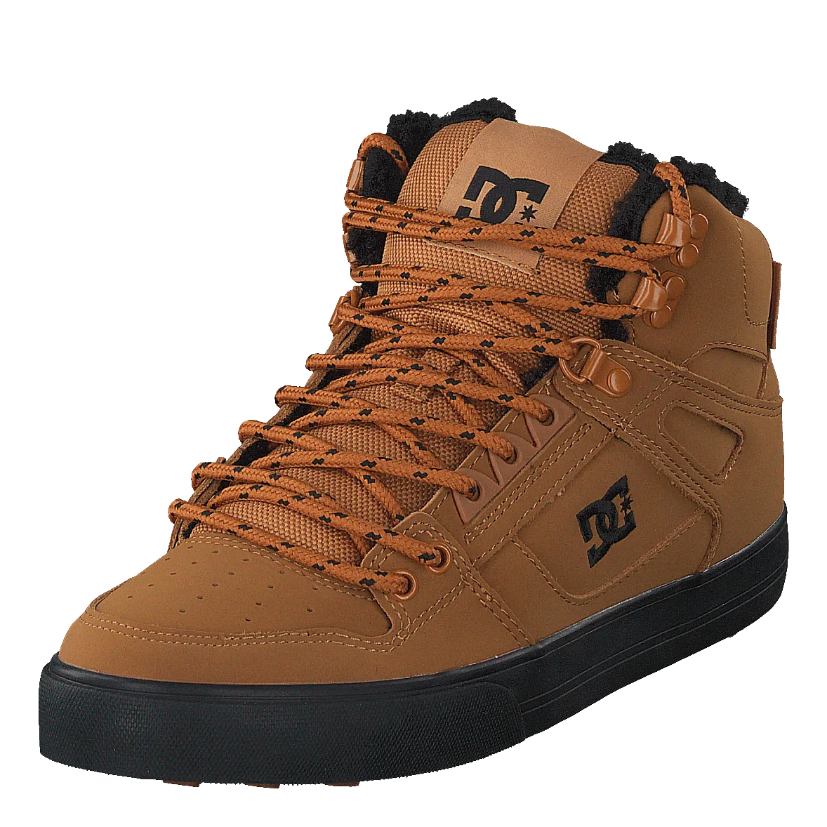Pure High-top Wc Wnt Wheat/black