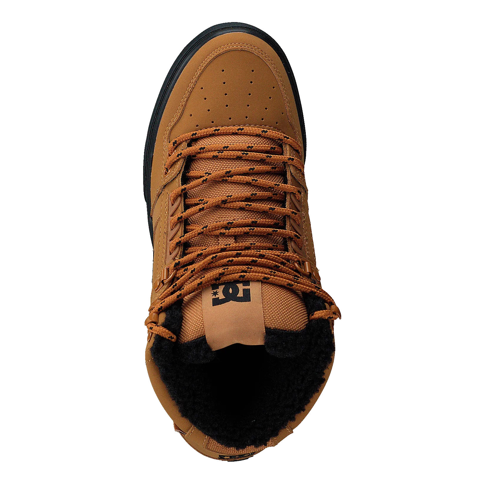 Pure High-top Wc Wnt Wheat/black