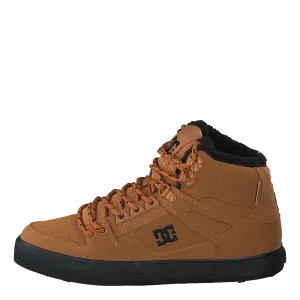 Pure High-top Wc Wnt Wheat/black