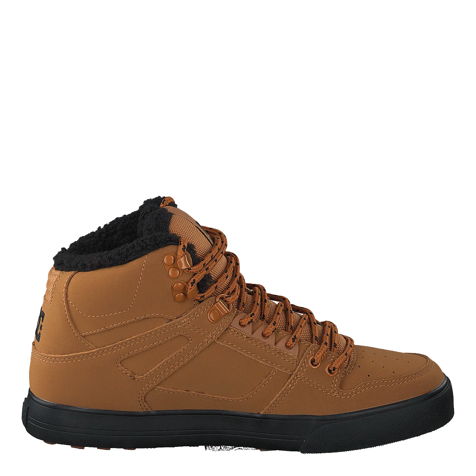 Pure High-top Wc Wnt Wheat/black