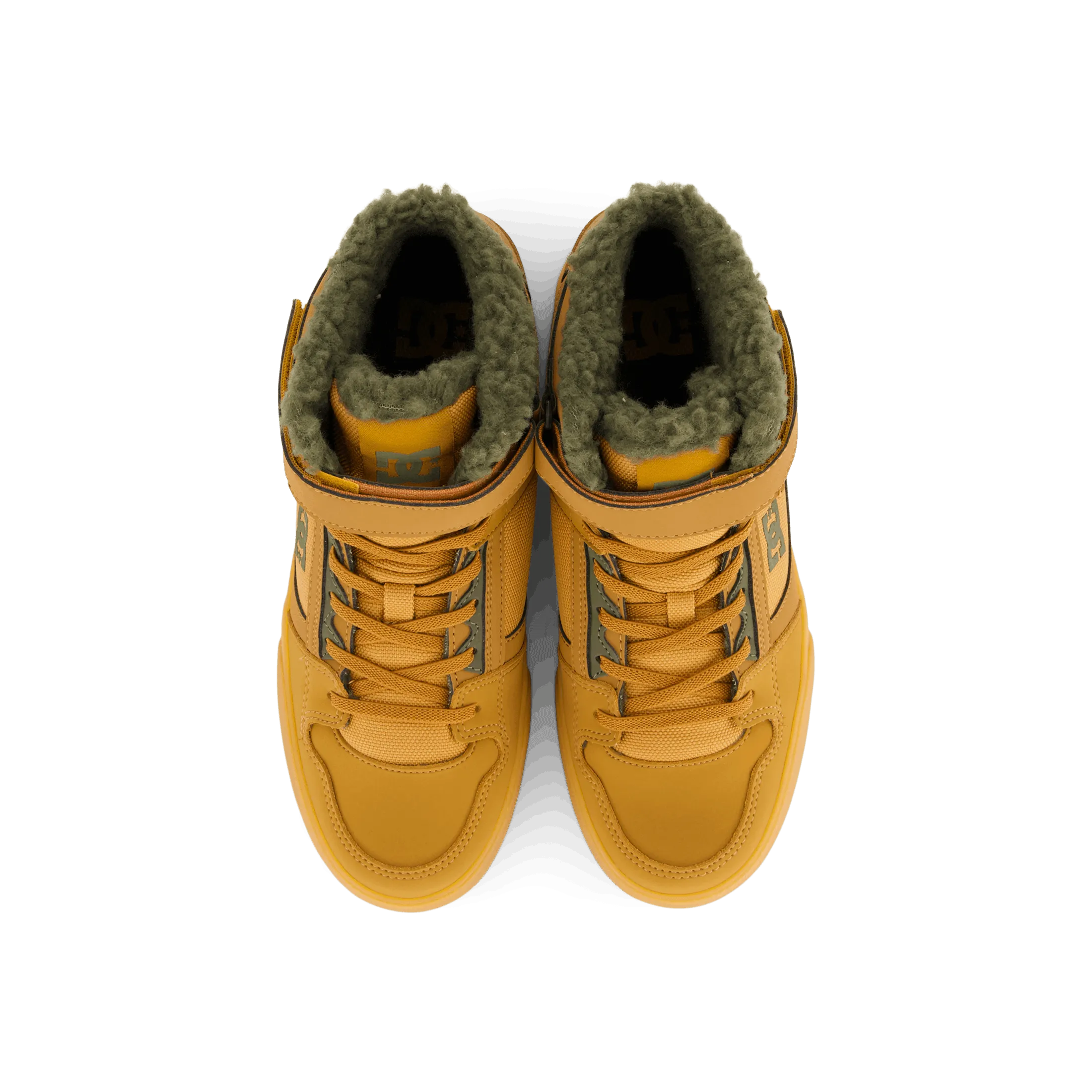 Pure High-top Wnt Ev Wheat