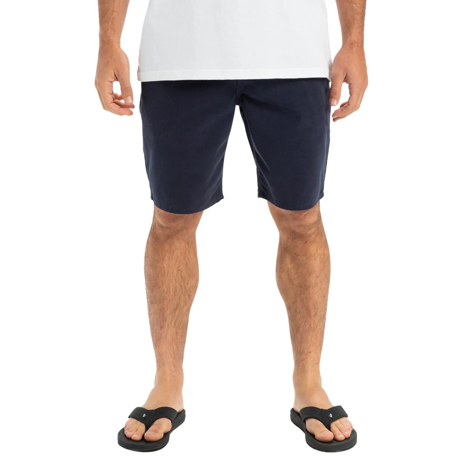 Quiksilver Mens Mw Straight Chino Shorts