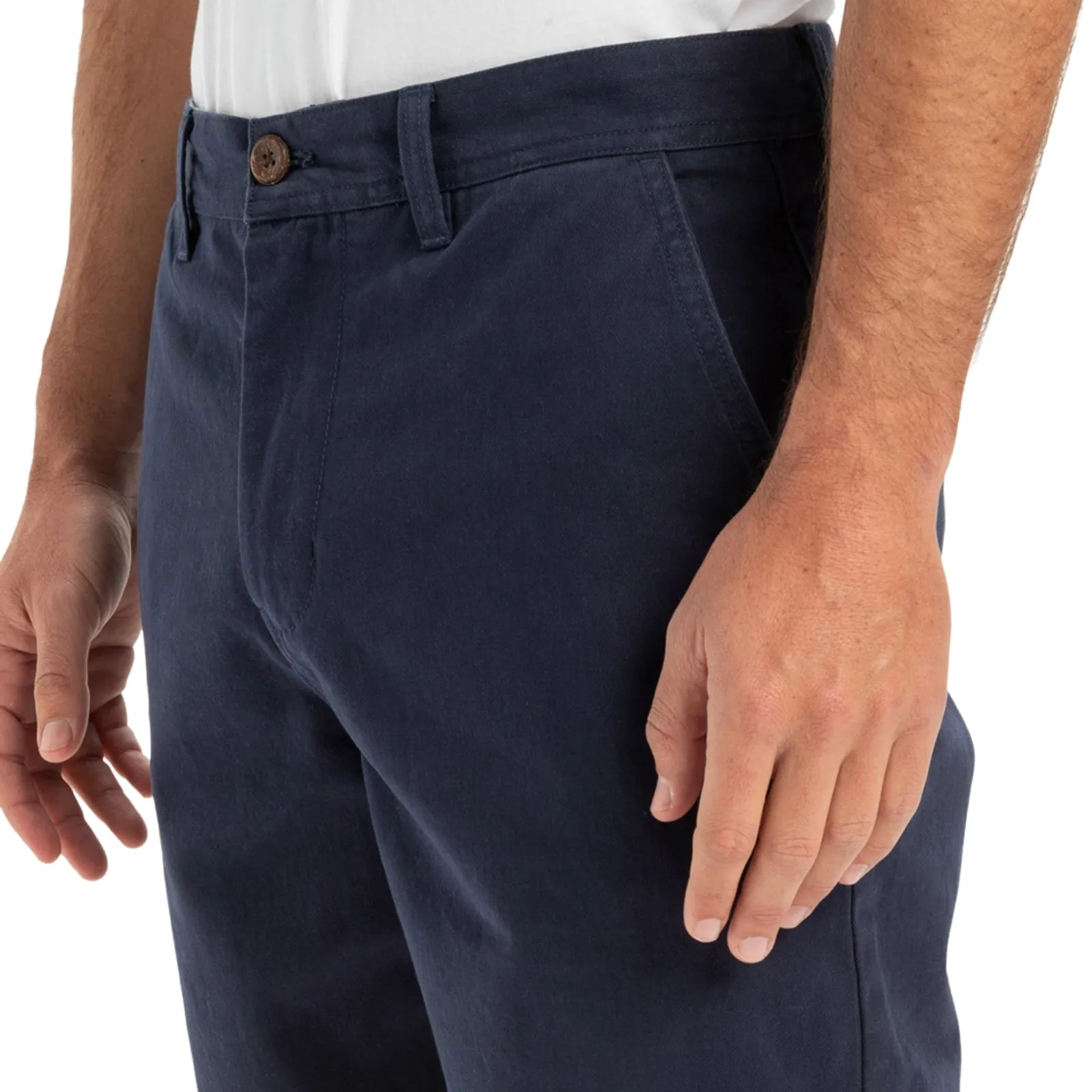 Quiksilver Mens Mw Straight Chino Shorts