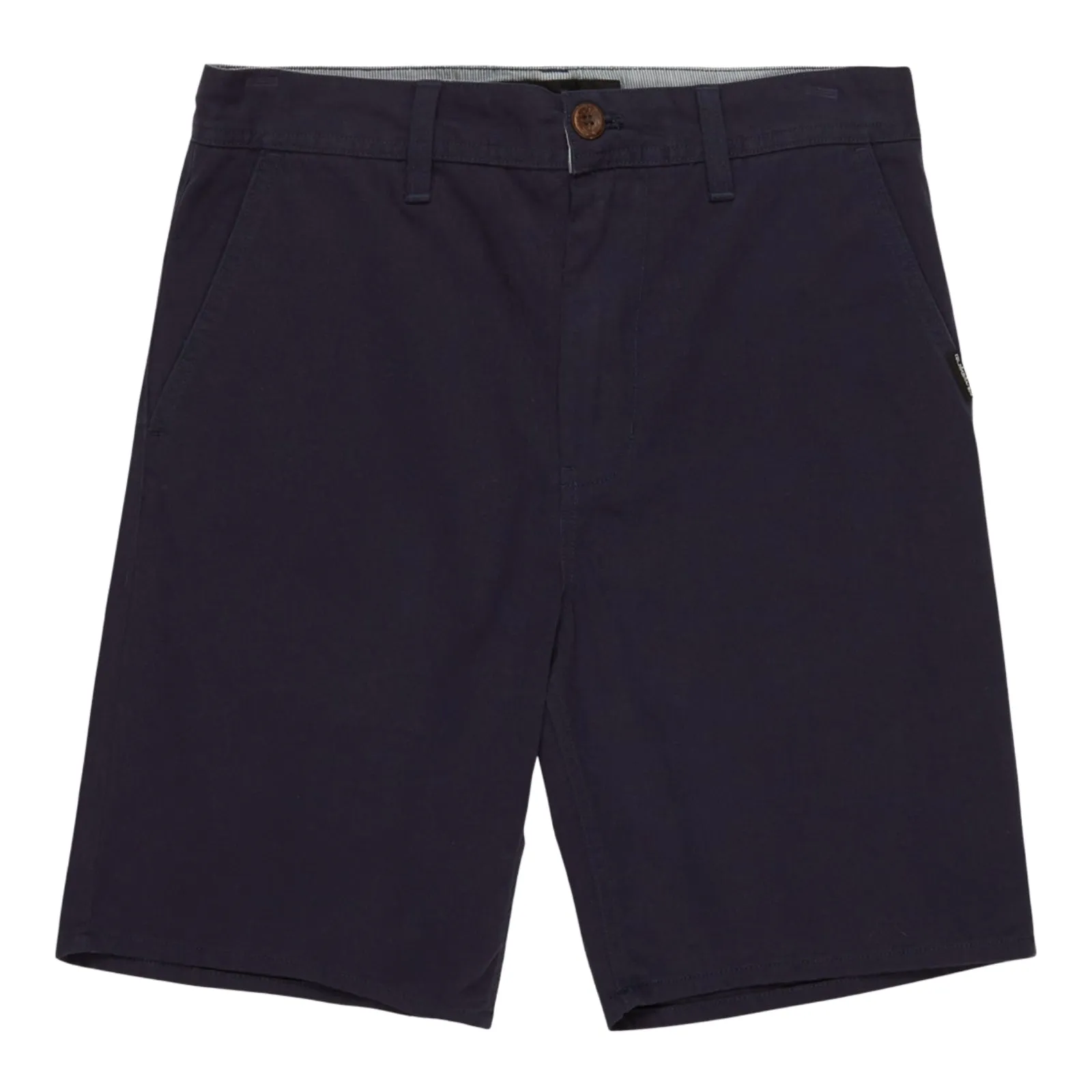 Quiksilver Mens Mw Straight Chino Shorts