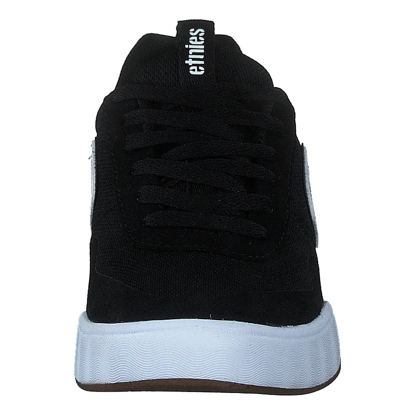 Ranger Lt Black/white/gum