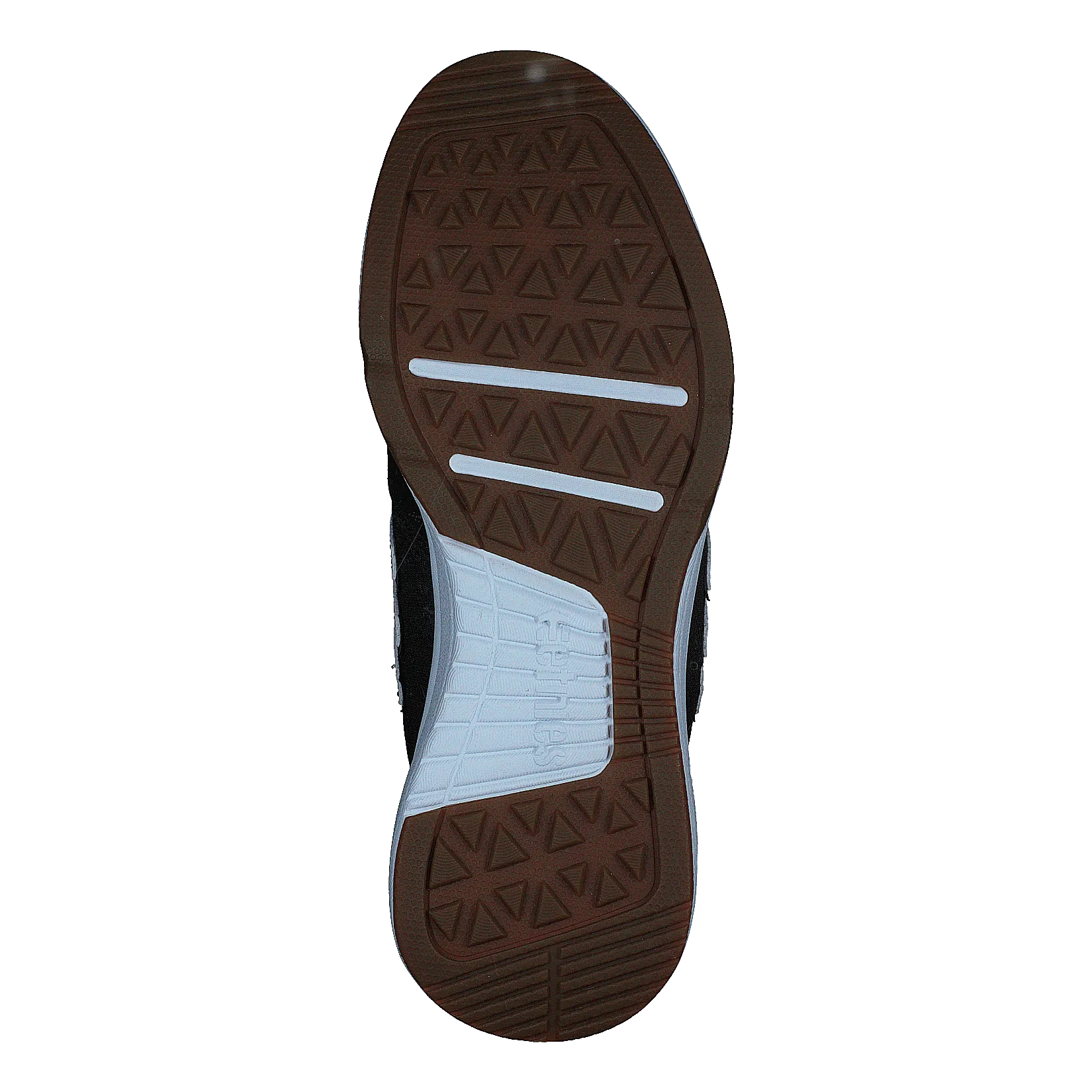Ranger Lt Black/white/gum