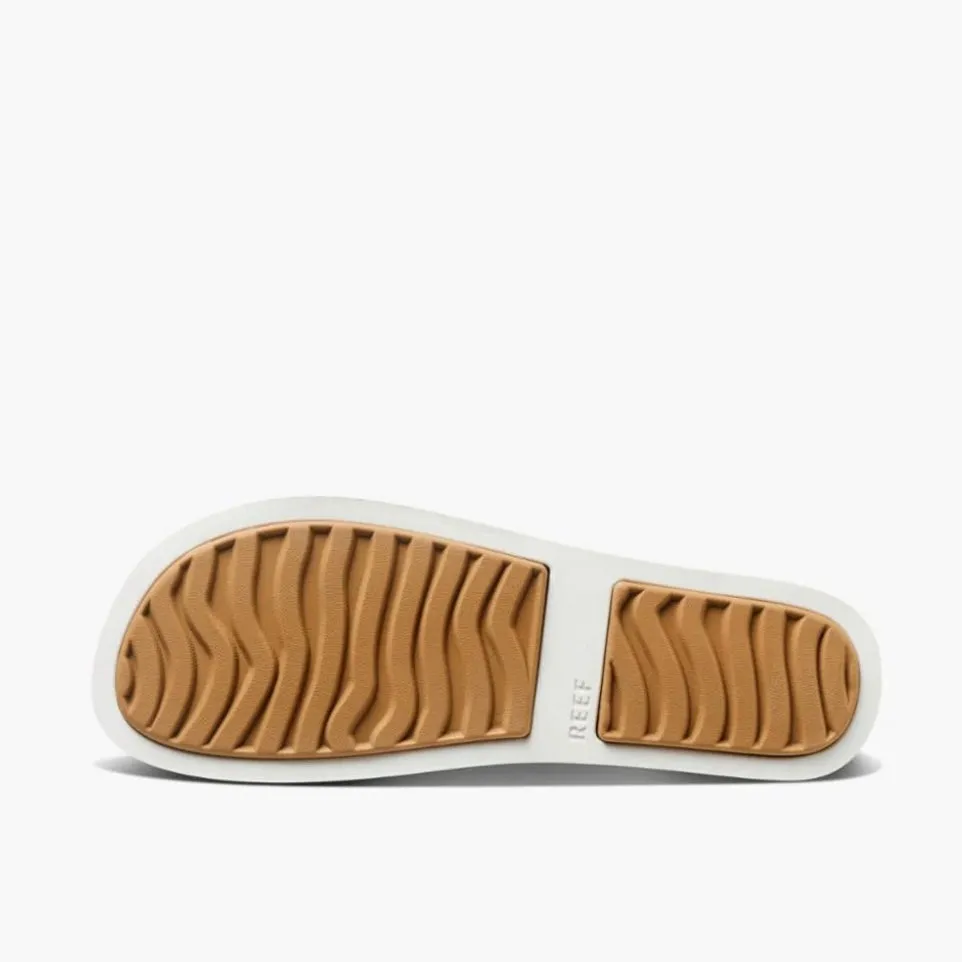 Reef Water Vista - White/Tan