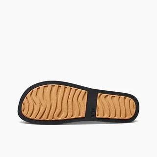 Reef Women's Water Vista Sandals - Black/Tan