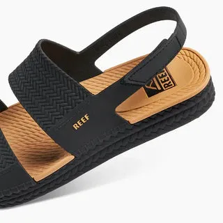 Reef Women's Water Vista Sandals - Black/Tan