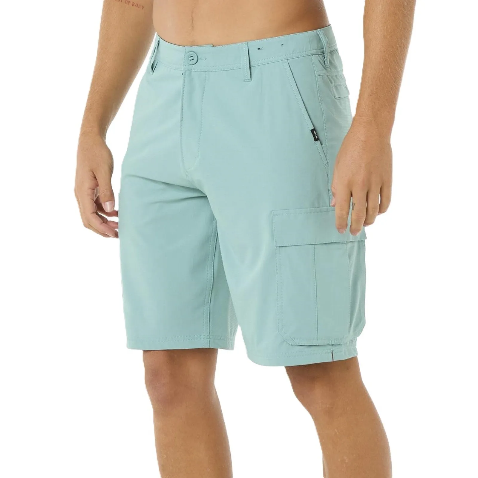 Rip Curl Mens Boardwalk Classic Surf Chino Shorts