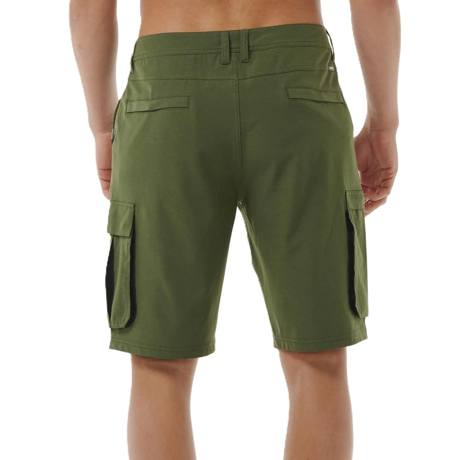 Rip Curl Mens Boardwalk Classic Surf Chino Shorts