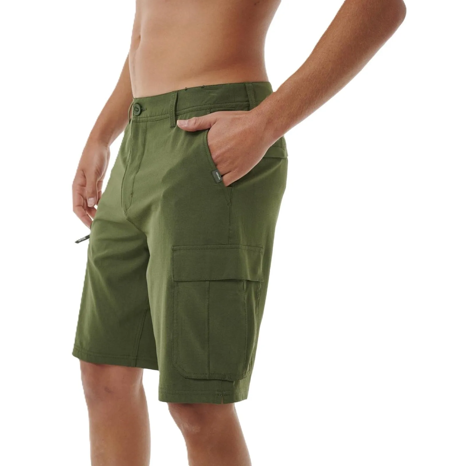 Rip Curl Mens Boardwalk Classic Surf Chino Shorts