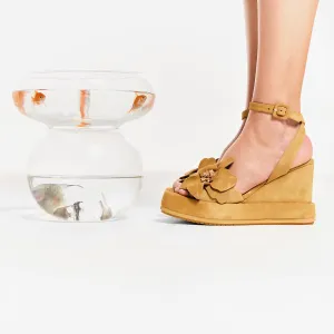 RITA SUEDE WALNUT
