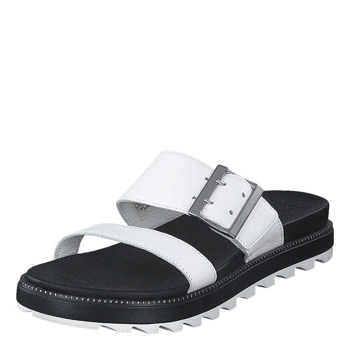Roaming Buckle Slide Sea Salt