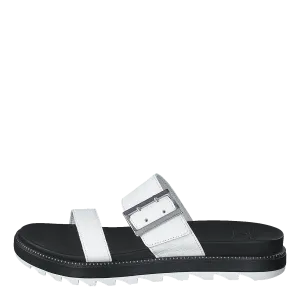 Roaming Buckle Slide Sea Salt