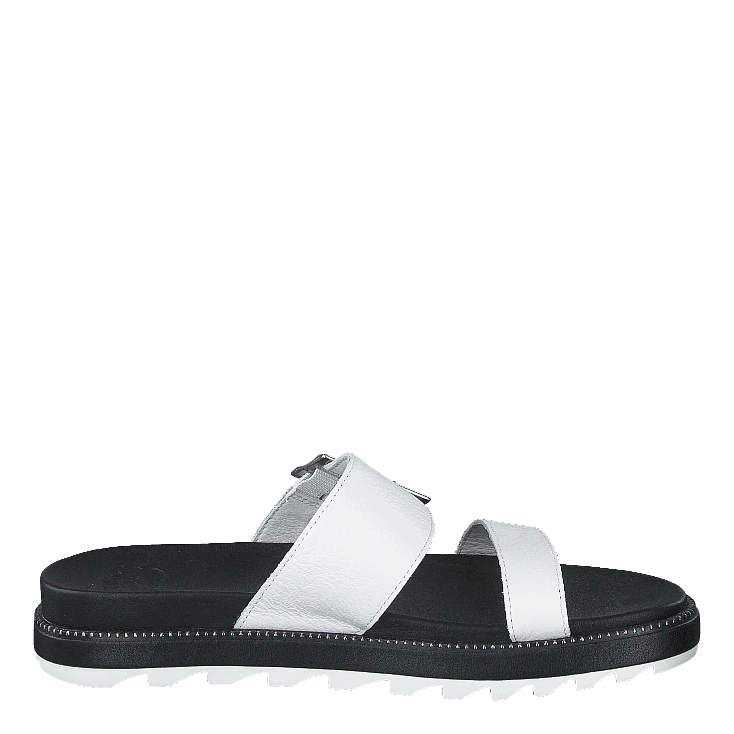 Roaming Buckle Slide Sea Salt