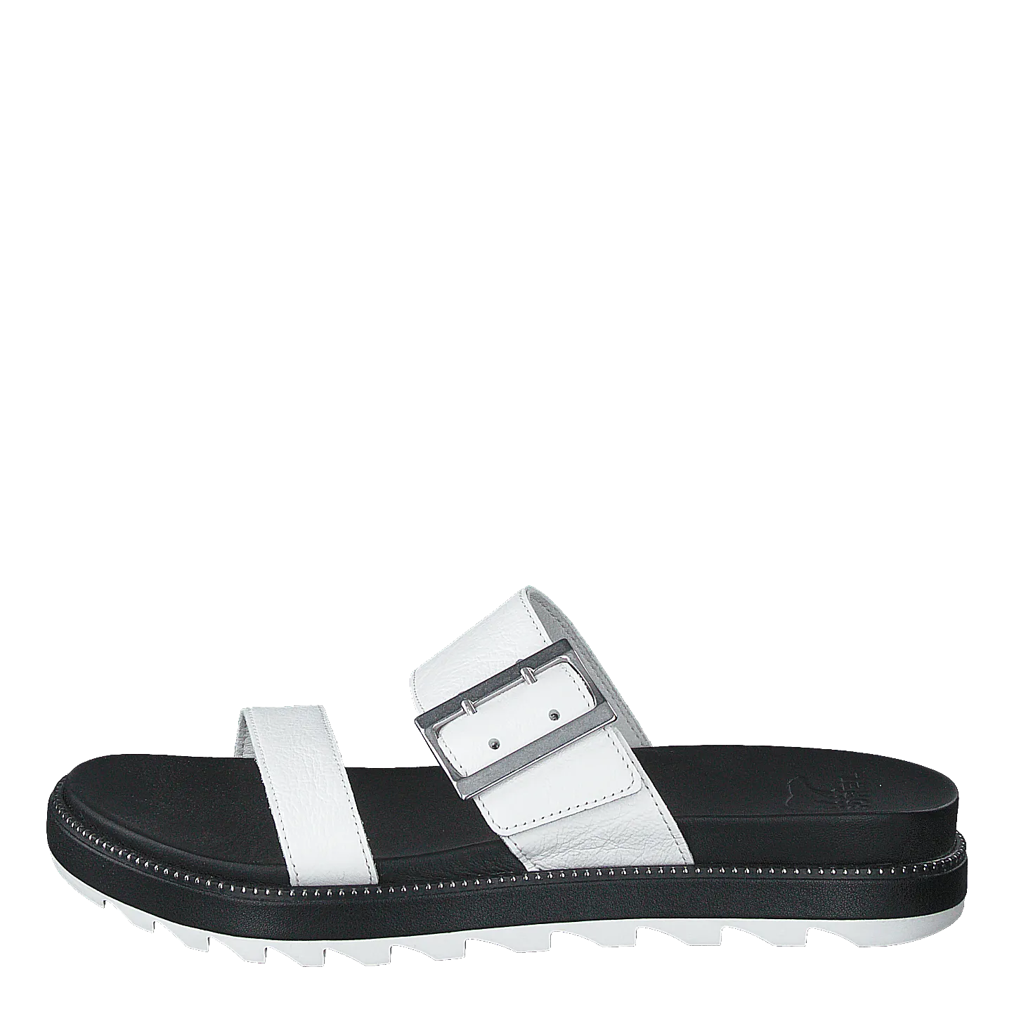 Roaming Buckle Slide Sea Salt
