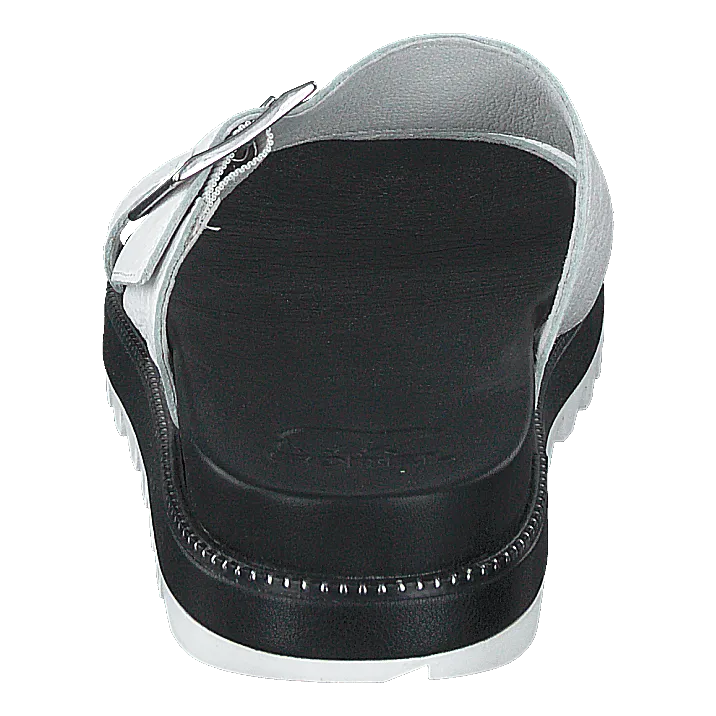 Roaming Buckle Slide Sea Salt