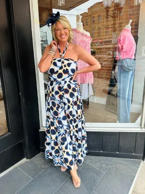 Ryan Halter Jumpsuit