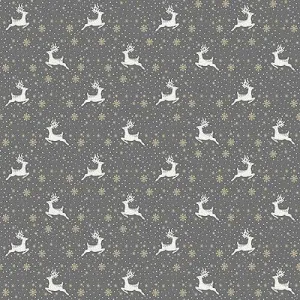 Scandi 2021 - Reindeer - Grey