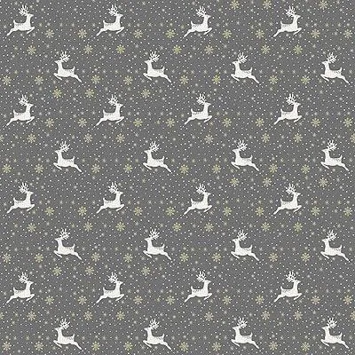 Scandi 2021 - Reindeer - Grey