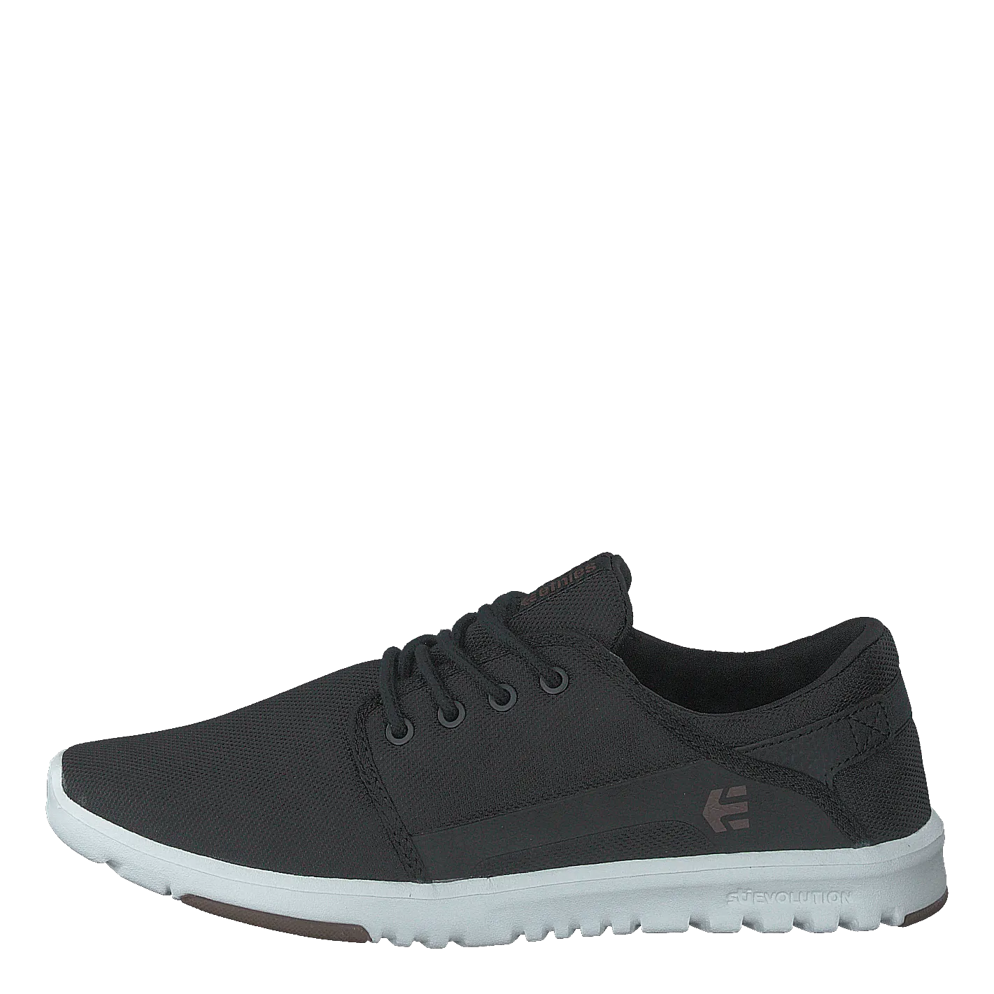 Scout Black/white/gum