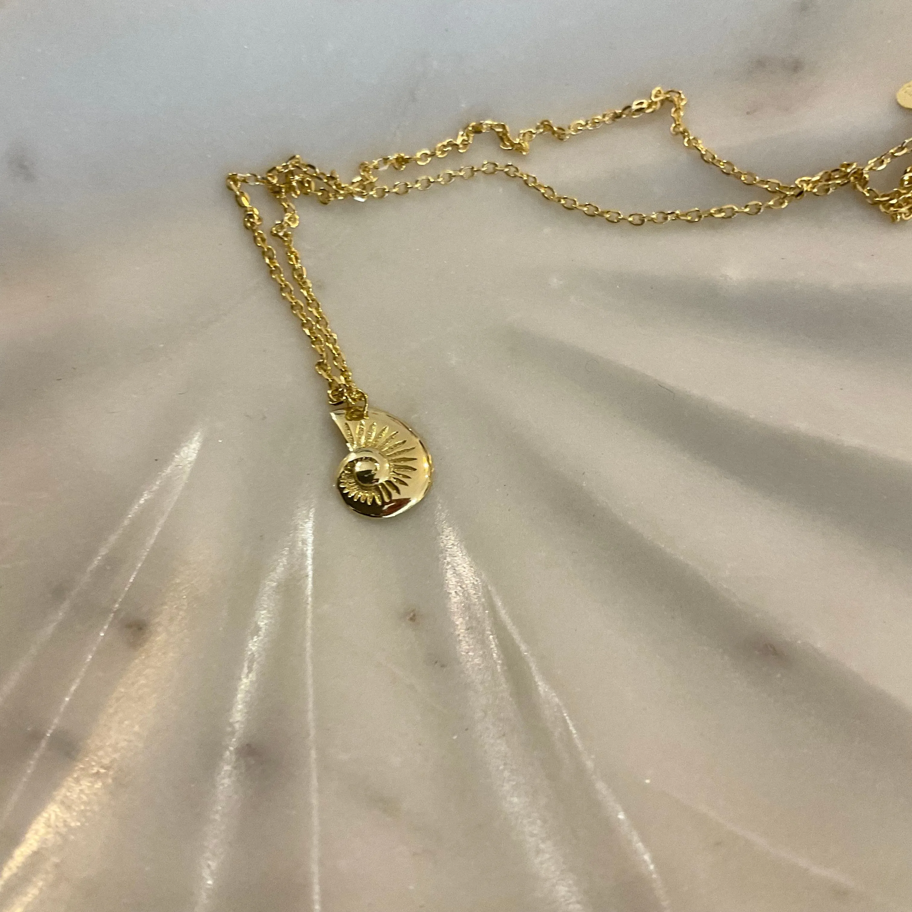 Seaside necklaces