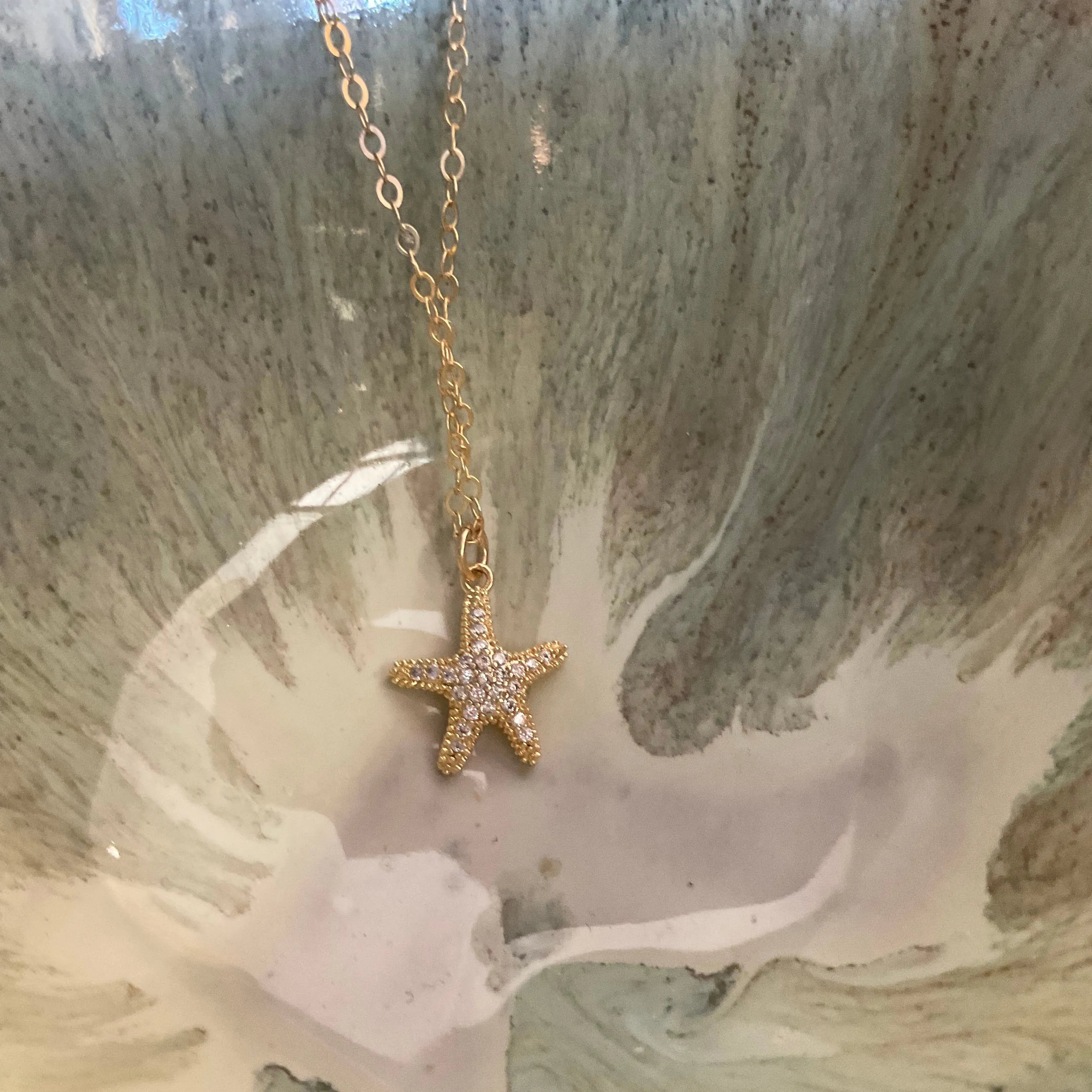 Seaside necklaces