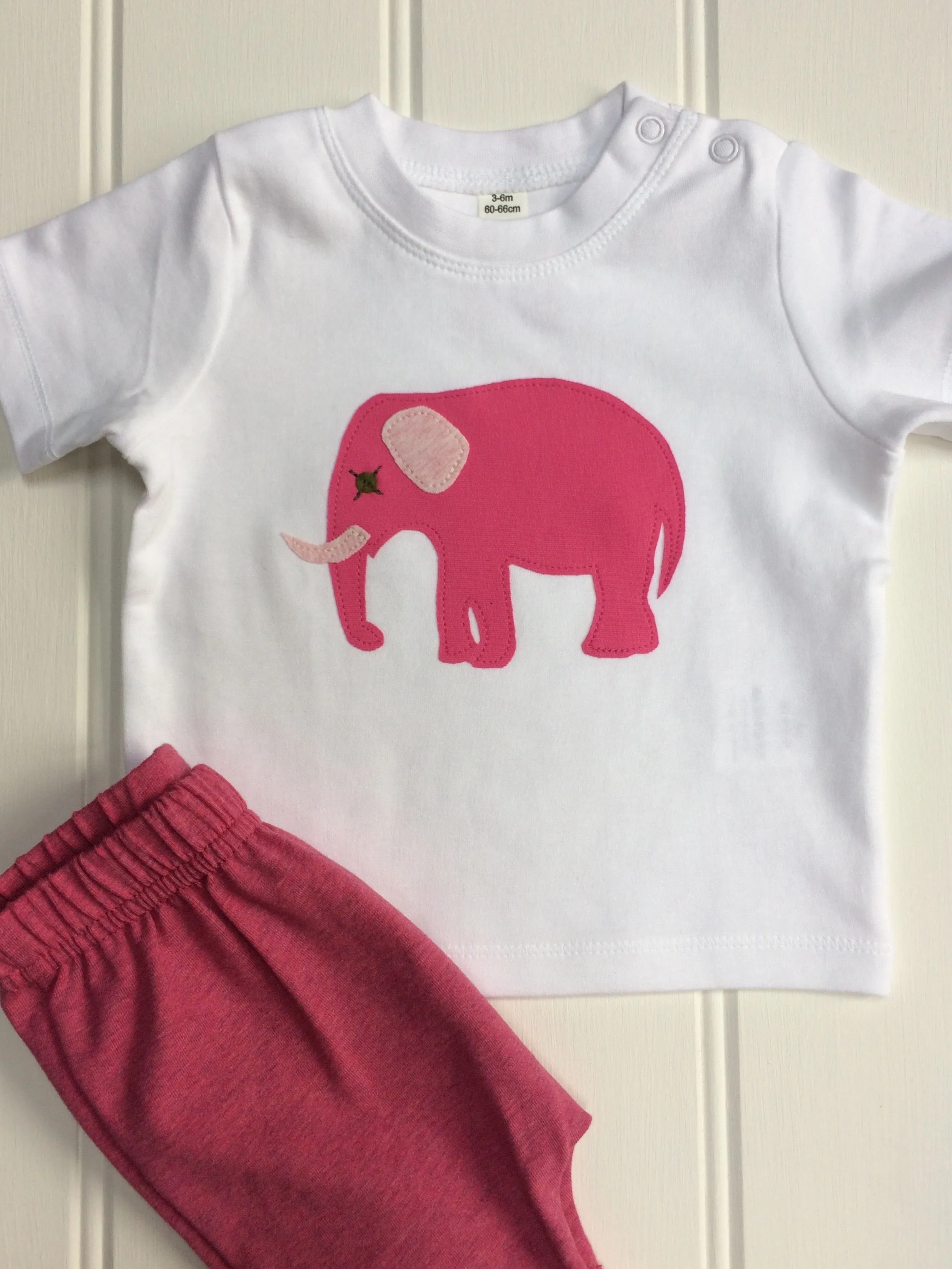 Shorts - Raspberry Pink