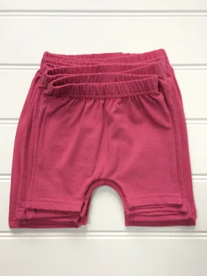 Shorts - Raspberry Pink